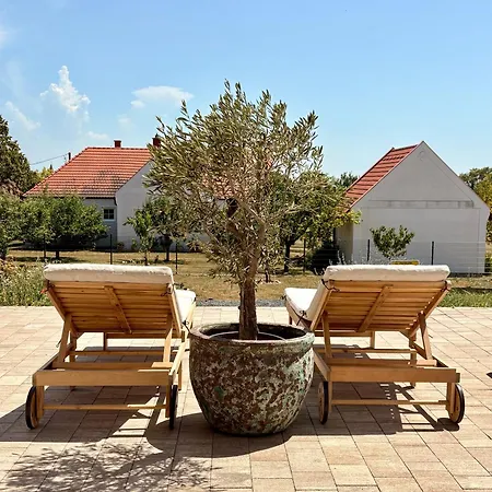 Villa Pannon Grace Balaton Dorgicse