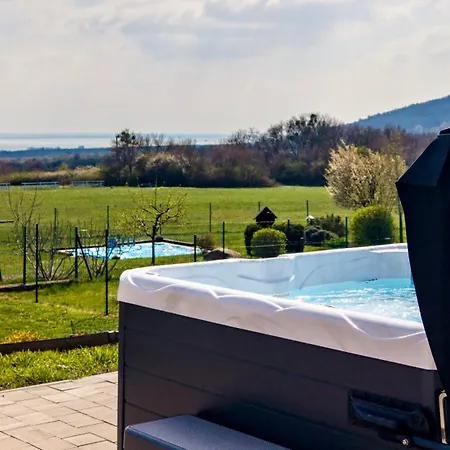 Pannon Grace Balaton Villa Dorgicse